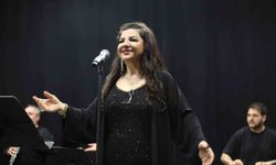 Çiğdem Gürdal, Sakaryalılarla konserde buluştu