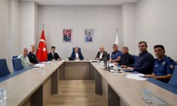Çine'de okul güvenliği masaya yatırıldı