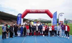 Çolakoğlu Metalurji, 19 Mayıs'ı genç sporcularla kutladı
