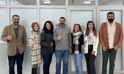 CONTATRAP Projesi, uluslararası finalde