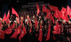 Çorum Belediyesi'nden 19 Mayıs'a özel gençlik konseri