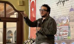 Çorum Belediyesi'nin 'Han Sohbetleri'nde bilim dolu akşam
