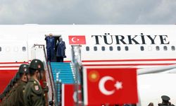 Cumhurbaşkanı Erdoğan Kazakistan'a gitti