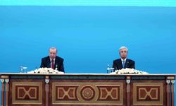 Cumhurbaşkanı Erdoğan: 'TDT Zirvesi'nde KKTC'nin temsil edilecek olmasından memnuniyet duyuyoruz'