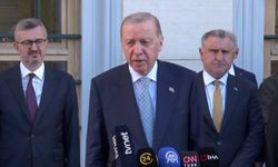 Cumhurbaşkanı Erdoğan'dan Büyük Çamlıca Camii'nde bayram mesajı: 'Kurban Bayramı teslimiyet bayramıdır'
