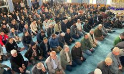 Dazkırı'da cami temeli atılıp, hacı adayları bilgilendirildi