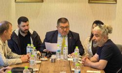 DÇG Cemiyeti ilk kongresini yaptı