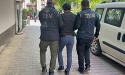 DEAŞ operasyonunda 5 yabancı uyruklu şahıs yakalandı