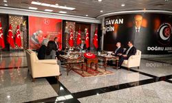 Demokratik Sol Parti'den MHP'ye bayram ziyareti