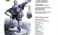 Denizli Büyükşehirin karikatür yarışmasına yoğun ilgi