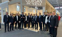 Denizli Ticaret Odası Başkanı Erdoğan: 'Türkiye hızlı üretim, hızlı tedarik ve hızlı teslimat konusunda öncü durumda'