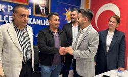 Denizli'de CHP'li Başkan istifa edip Ak Parti'ye geçti