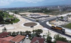 Denizli'de üst yapı çalışmaları devam ediyor