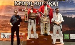 Denizlili sporcu Bulut Dünya Şampiyonu Oldu