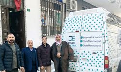 Dicle Elektrik'ten muhtarlara mobil hizmet