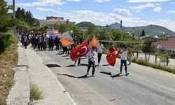 Dicle ve Çermik'te 19 Mayıs etkinliklerle kutlandı