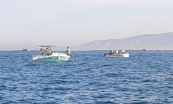 Didim'de balıkçı tekneleri denetlendi