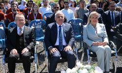 Diyarbakır'da 2. Zerzevan Cup lansmanı tarihi kalede gerçekleştirildi