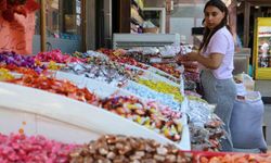 Diyarbakır'da bayram hareketliliği