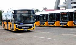Diyarbakır'da bayramda toplu ulaşım 4 gün boyunca ücretsiz olacak