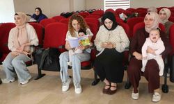 Diyarbakır'da lohusa anneler için bilgilendirme toplantısı düzenlendi