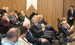 DSO Başkanı Kasapoğlu: 'Üretimden vazgeçmek gibi bir seçeneğimiz yok'