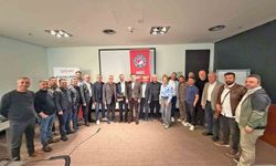 DTO'nun 'Avrupa Pazarı ve E-İhracat' toplantısı büyük ilgi gördü