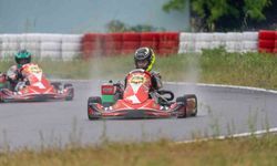 Dynamic Racing Team Türkiye Karting Şampiyonası'nın ikinci ayağında zirvede