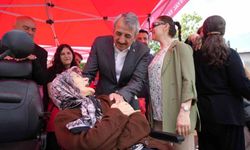 Edirne'de Engelliler Haftası'nda dayanışma buluşması