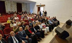 Edirne'de koruyucu aile tanıtımı türküler eşliğinde yapıldı