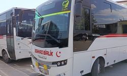 Edirne'de toplu ulaşım ücretlerine zam kararına tepki