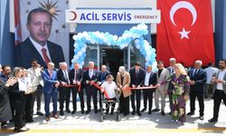 Edremit'te çifte sağlık yatırımı