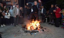 Edremit'te Hıdırellez coşkusu