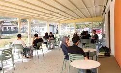 Efeler Belediyesi Yurt Kafe'yi hizmete açmak için gün sayıyor