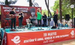 Efeler'de 19 Mayıs coşkusu 'Gençlik Şenliği' ile yaşanacak