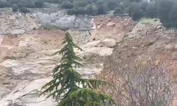 Eğirdir'de tırmandıkları kayalıklarda mahsur kalan çocuklar kurtarıldı