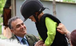 Elazığ emniyetinden engelliler haftasında anlamlı program