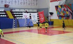 Elazığ'da futsal heyecanı sona erdi