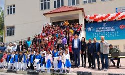 Elazığ'da 'Sağlıklı Çocuk, Sağlıklı Gelecek' eğitimi