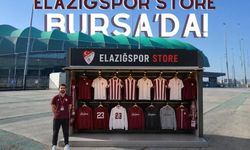 Elazığspor Store Bursa'da