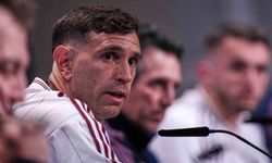 Emiliano Martinez: 'Beraber mücadele ettiğimizde herkesi yenebiliriz'