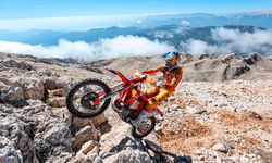 Enduro tutkunları 3 bin 200 rakıma tırmanacak