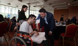 'Engelsiz Bursa Buluşması'nda gönüller bir oldu