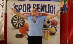 Engelsiz Spor Şenliğinde özel öğrenciler yetenekleriyle alkış topladı