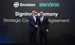 Envision Energy ve Menderes Tekstil'den iş birliği