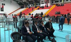 Eren Alp bin 478 oyla yeniden başkan seçildi