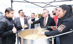 ERÜ'de 'YDYOFEST' düzenlendi