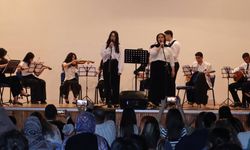 Erzincan Gençlik Merkezlerinde gençlik konseri coşkusu