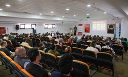 Erzincan'da 2026 PDR Zirvesi başladı