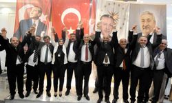 Erzurum ESOB'ta 7'nci kez güven tazeleyen Başkan Fırat: 'Seçimler gönüllere girmekle kazanılıyor'